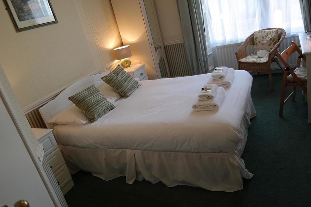 Ardmillan Hotel Эдинбург Экстерьер фото