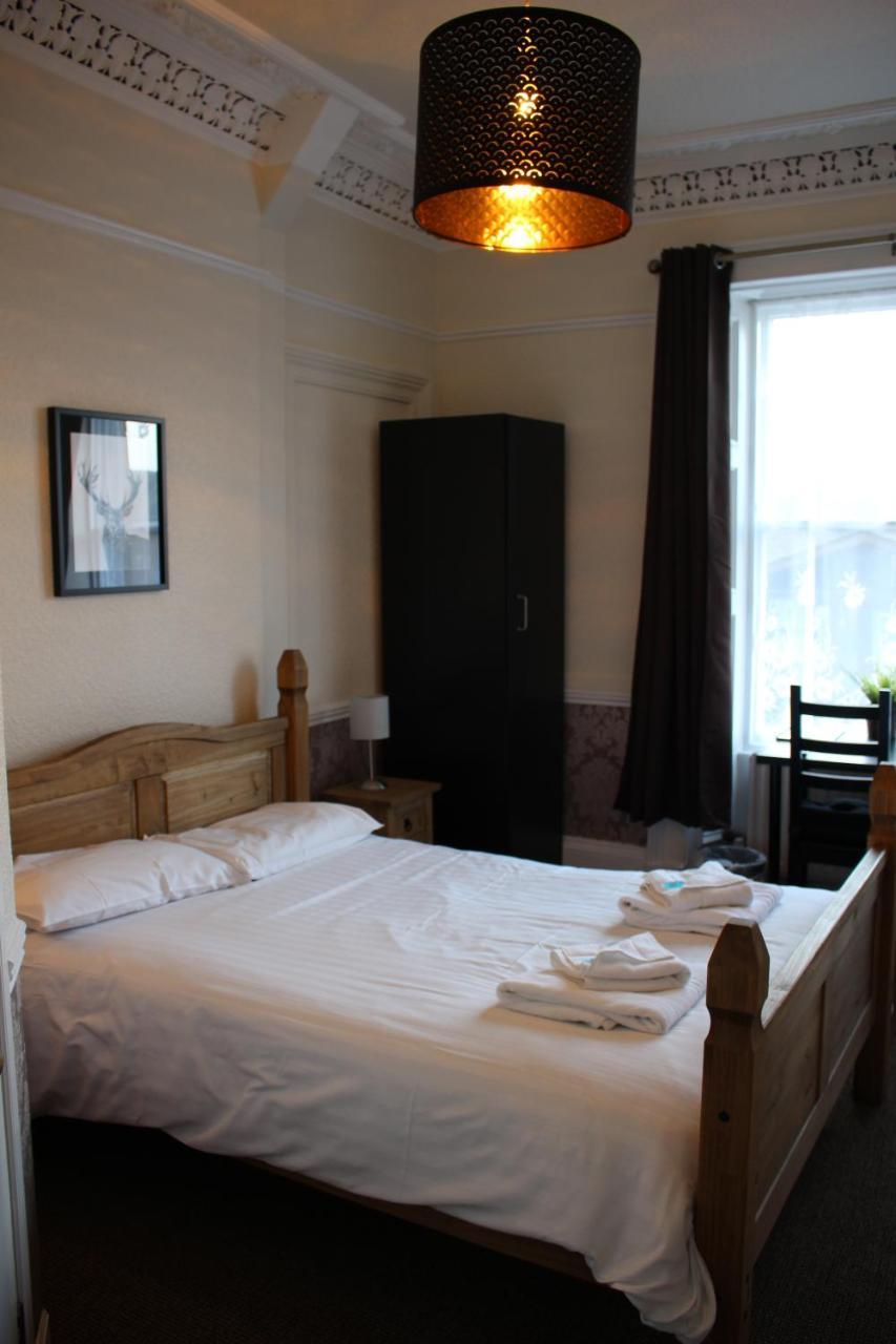 Ardmillan Hotel Эдинбург Экстерьер фото
