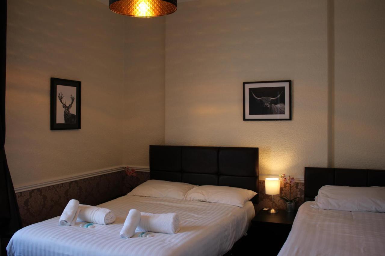 Ardmillan Hotel Эдинбург Экстерьер фото