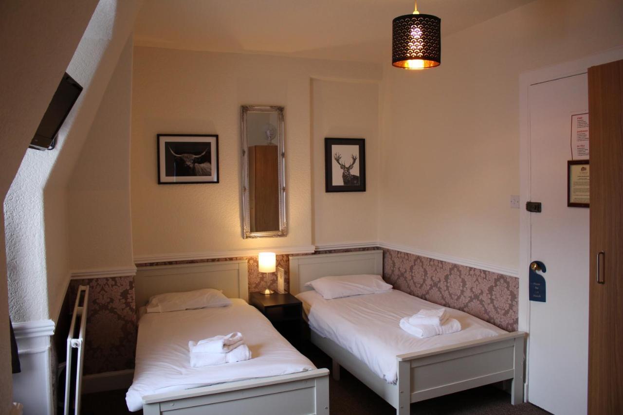 Ardmillan Hotel Эдинбург Экстерьер фото